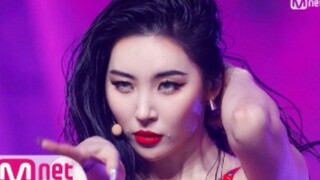 Buổi biểu diễn ra mắt MCD "TAIL" của Lee Sunmi vào ngày 25 tháng 2 năm 2019