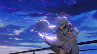 【星穹铁道MMD】| 如今哭泣也没有关系了 | 【星期日/知更鸟】
