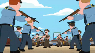 攻守易行了！警长先生！
