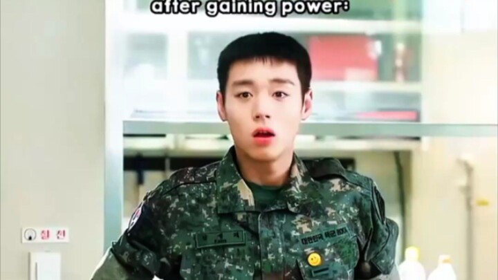 The Legend of Kitchen Soldier