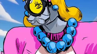 Star Wonderland Past: Tequila Robot Girl