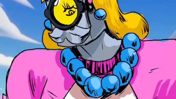 Masa Lalu Star Wonderland: Gadis Robot Tequila