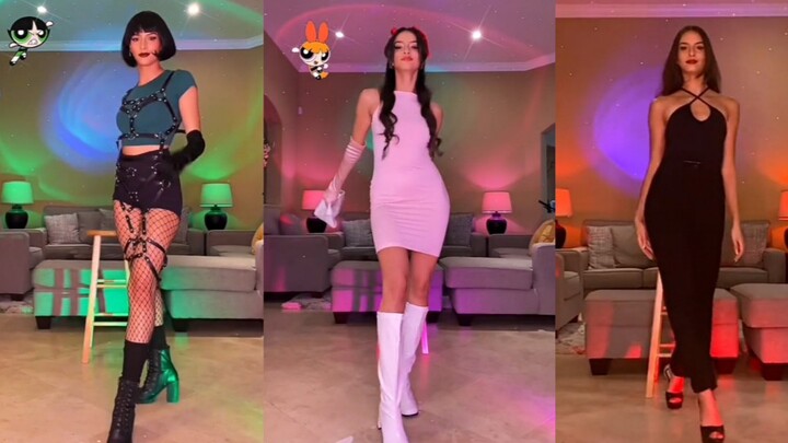LIZ SANCHEZ | 《霹雳娇娃》《飞天小女警》灵感穿搭