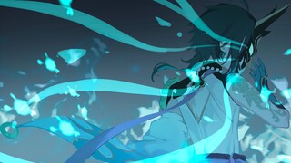 【原神｜魈生贺手书】我用什么把你留住