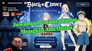 🍀Q & A Season 2 🍀Mungkin Pertanyaanmu Ada Disini🤑[Black Clover Mobile]