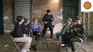 BTS JUNGKOOK BEING A COMEDIAN