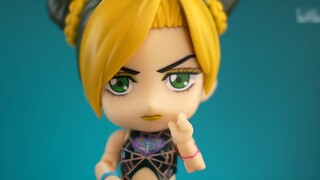 MEDICOS + GSC Nendoroid Ishi no Umi Sora Jolyne unboxing review! [Octopus Toys]