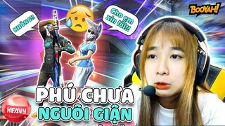 [Free Fire] Na Xin Lỗi Nhưng Phú Thờ Ơ Không Chấp Nhận ? | HEAVY NA GÂY MÊ