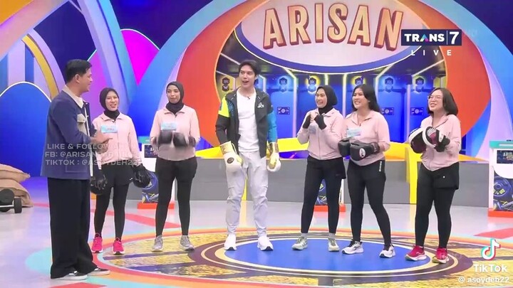 ARISAN LIVE 21/05/26 PART 1