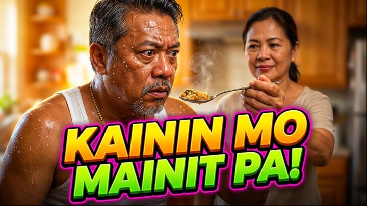 ALMUSAL NI MANG KANOR | Budots Parody Almusal Mukbang 😂🍳