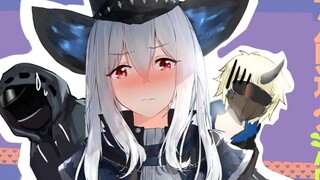 [Silly Dubbing] My Skadi can't be so silly