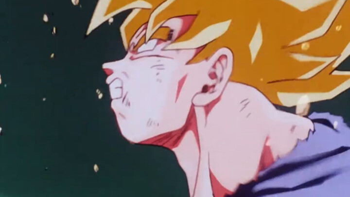 دراغون بول: أول ظهور لأسطورة السايان الخارق