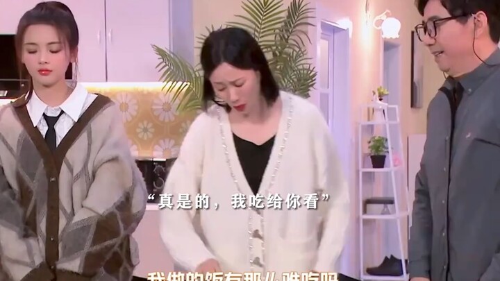 Sudah membuat lima hidangan