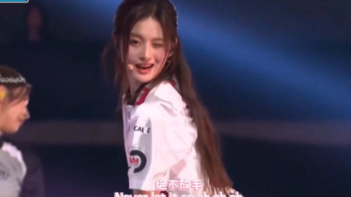 [NMIXX] Xiaomei’s singing has me totally blown away—does anyone get this reference?