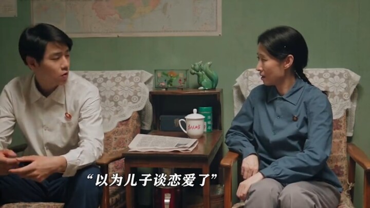 Một câu nói của Diệp Phong khiến mẹ sợ hết hồn!