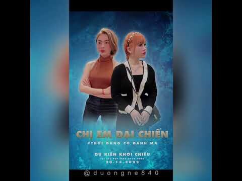 Trailer Phim "Chị Em Đại Chiến" - Trang Nemo x Trần My sắp công chiếu!