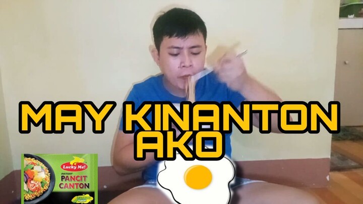 May kinanton ako | Blessed Antang
