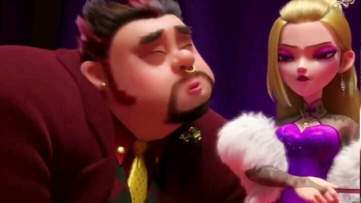 Mr. Niu is probably the only ray of light in Mrs. Niu's life～