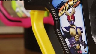 [Bộ sưu tập đầy đủ] Tất cả các băng Kamen Rider Ex-Aid được hiển thị!