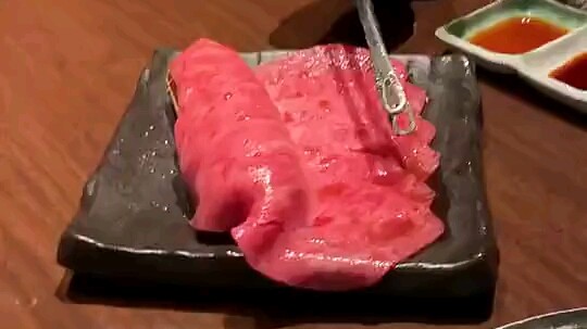เนื้อจะไหม้...