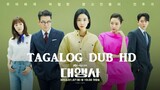 EP15 Agency TAGALOG DUB HD