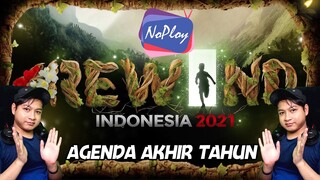 NOBAR AKHIR TAHUN YG EPIK | REWIND INDONESIA 2021 - NOPLOY (komen error diskripsi)