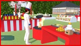 Cooking Competition - SAKURA School Simulator