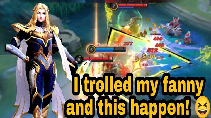 LANCE got MAD after i trolled and this Happen | Lancelot got this shit! | Ultra Fast Lance