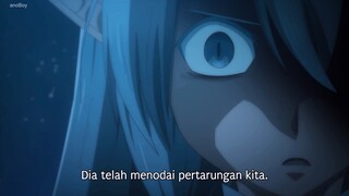 Apocalypse Bringer Mynoghra: World Conquest Starts episode 13 English Sub -END- REACTION