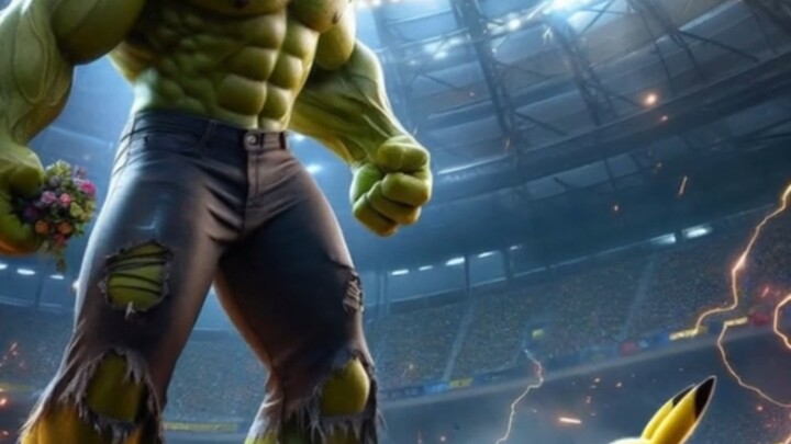 Siêu anh hùng đại hợp thể, liệu sự kết hợp giữa Transformers và Godzilla có làm nổ tung cả bầu trời 