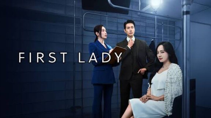 First Lady S01 Episode 1 Hindi Dubbed Korean drama series 2025