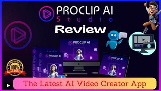 Proclip AI Studio Review