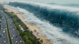 Crazy Tsunami Sub Indo (2021)