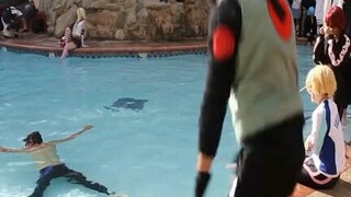 kakashi mission #9 (not my tiktok)