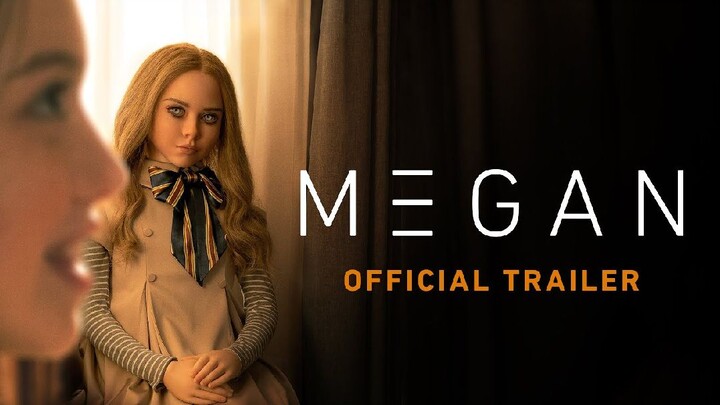 M3GAN - OFFICIAL TRAILER 1