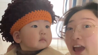 我想问一下，像我这种被孩子气s的，保险公司给赔吗？