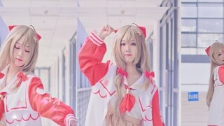 【Jiu Jiu Cat】Super Sensitive♥ Jia Ranwei/1st Anniversary Celebration/Cos Full Song Flip