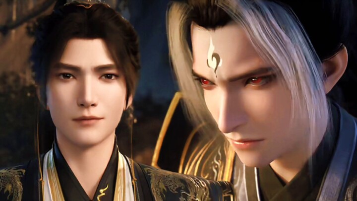 Shrouding The Heavens Episode 129-130 Moment Yefan Membunuh Putra Suci Sekte Yin-Yang!