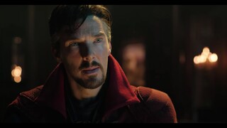 Doctor Strange 2: In the Multiverse of Madness『Music Video』Beyond Incredible