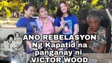 PART 2 Birthday Celebration + Nanay BETH rebelasyon??? | VICTOR WOOD + FANS Tribute Song for bday