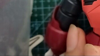 Very simple movable eye modification!