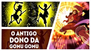 O ANTIGO USUÁRIO DA GOMU GOMU NO MI E O NÍVEL DO TRIO MONSTRO DE SHANKS - #SBS114