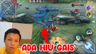 SIAPA YANG PERTAMA KALI LIAT HIU DI MOBILE LEGENDS ? MOBILE LEGENDS INDONESIA | MOBILE LEGENDS