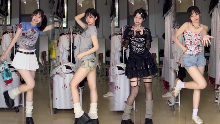 Please! You’ve got to try these summer outfit styles this season!!