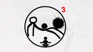 Do you believe in light, stickman?