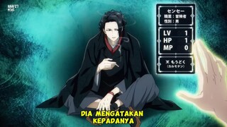 Ketika masuk ke isekai malah dapat rank paling lemah dan punya penyakit dan akhirnya +99 🥵