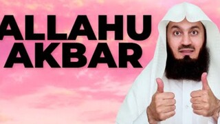 Allahu Akbar