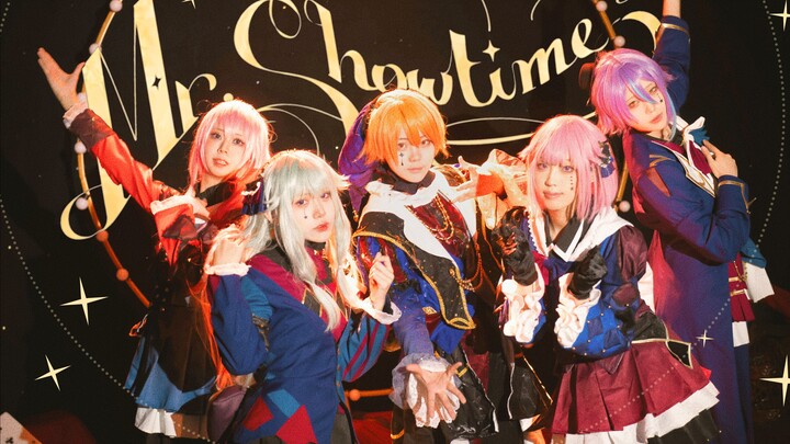 【プロセカ/28 hours original choreography】♚Mr.Showtime 🃞