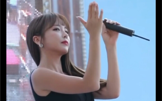 @Hong Jin Young adalah wanita seperti ini, berapa banyak orang yang memimpikannya?