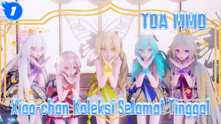 [TDA MMD] Koleksi Selamat Tinggal Xiao-chan!_1